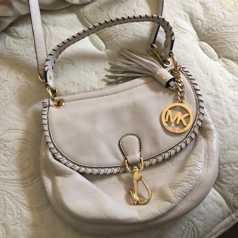 Gently Used Michael Kors Crossbody